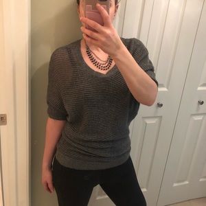 *5 for $25!* Sheer Express 3/4 Sleeve Blouse